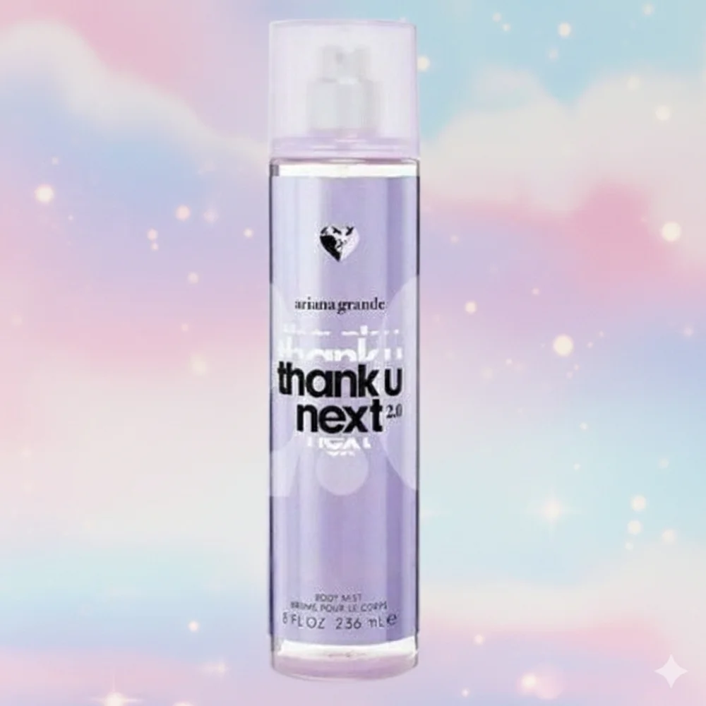 Ariana Grande Thank U Next 2.0 Body Mist